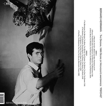 Psycho (The Original Film Score)