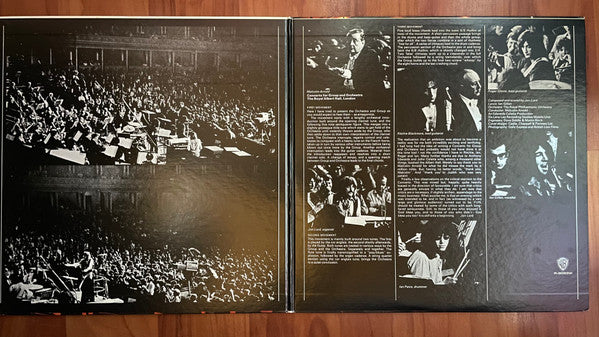 Concerto For Group And Orchestra