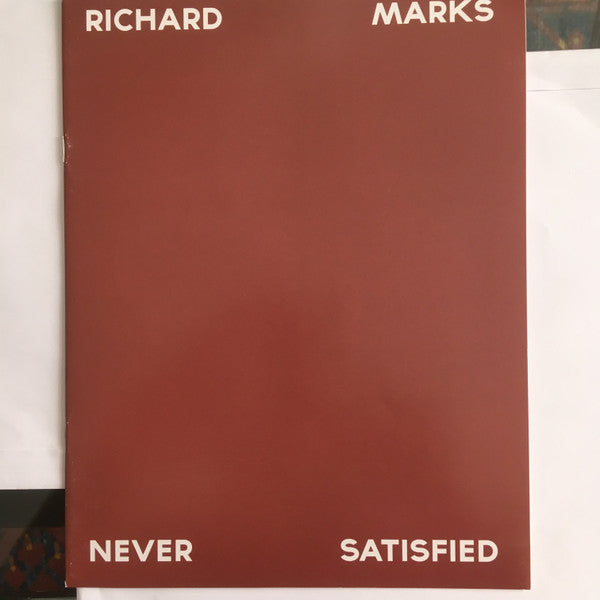 Never Satisfied