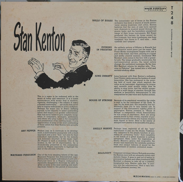 Stan Kenton Presents
