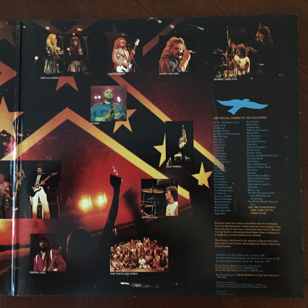Southern By The Grace Of God: Lynyrd Skynyrd Tribute Tour 1987