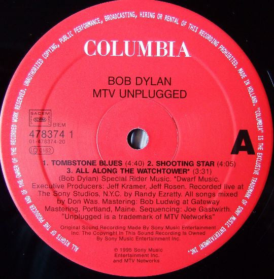 MTV Unplugged