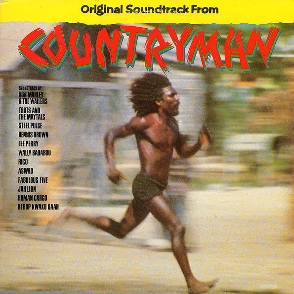 The Original Soundtrack From "Countryman"