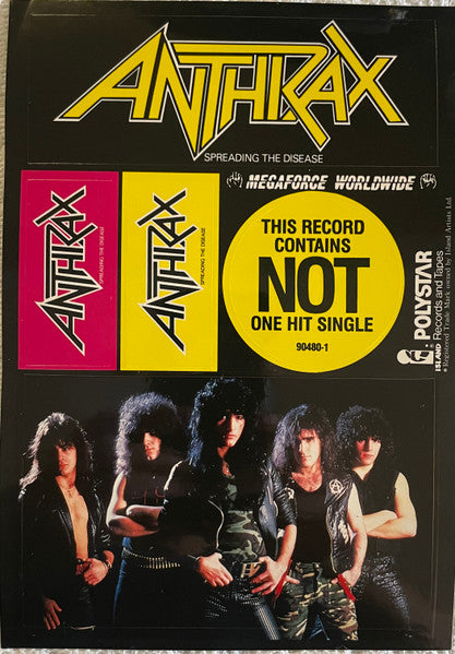 Spreading The Disease