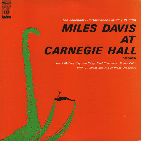 Miles Davis At Carnegie Hall
