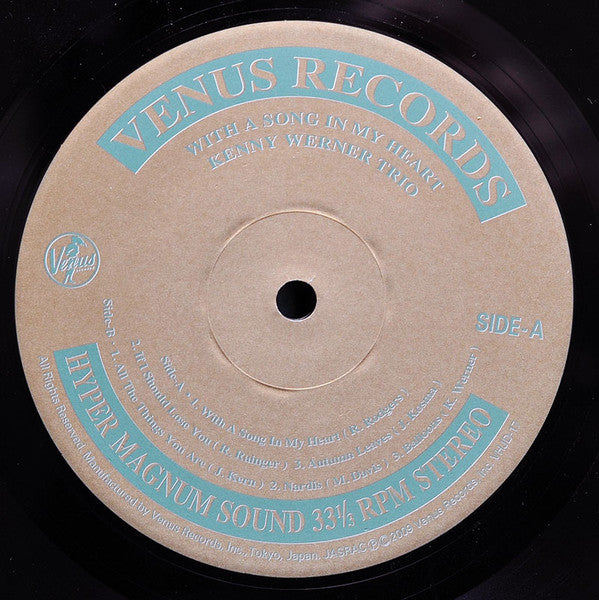 With A Song In My Heart