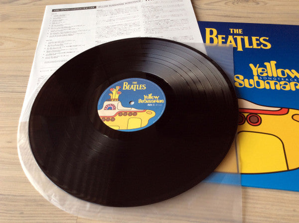 Yellow Submarine Songtrack
