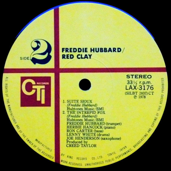 Red Clay