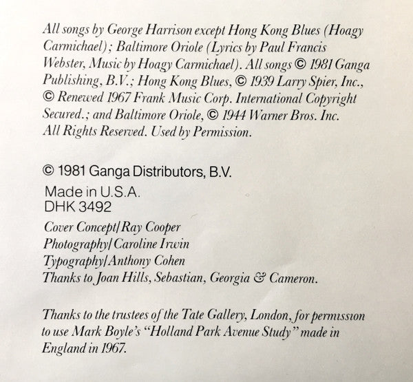 Somewhere In England