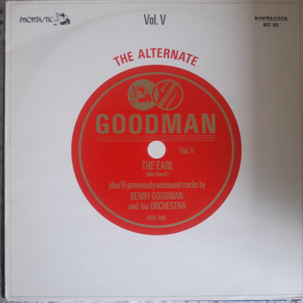 The Alternate Goodman Vol. V