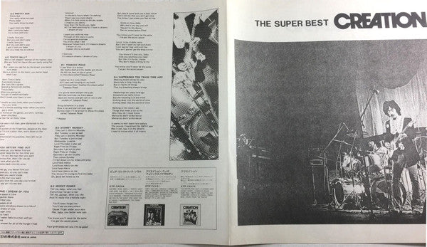 The Super Best