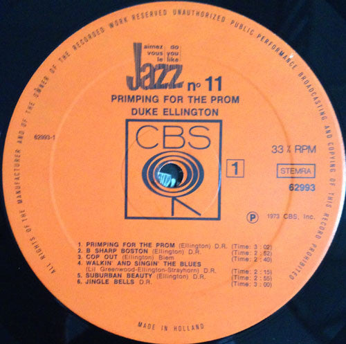 Primping For The Prom