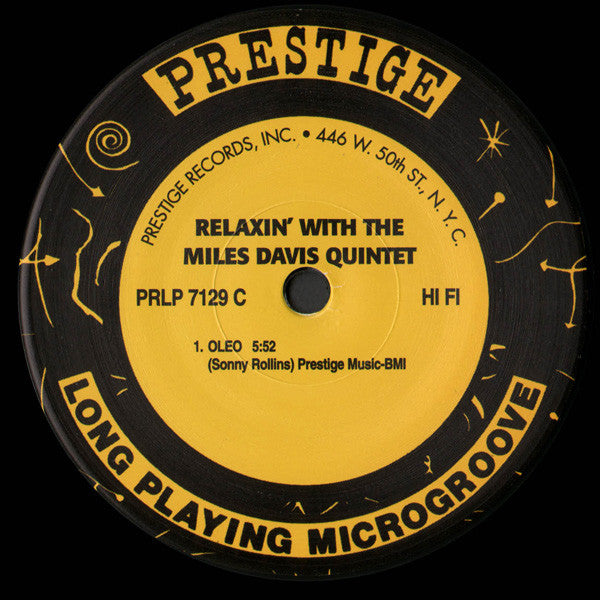 The Great Prestige Recordings