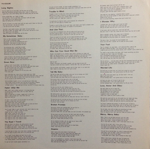 The Feeling They Call The Blues - The Time Of B.B.King - Vol.1