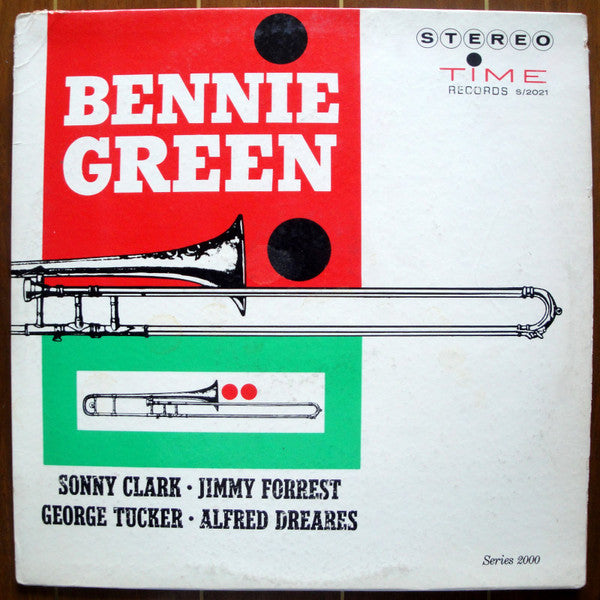 Bennie Green