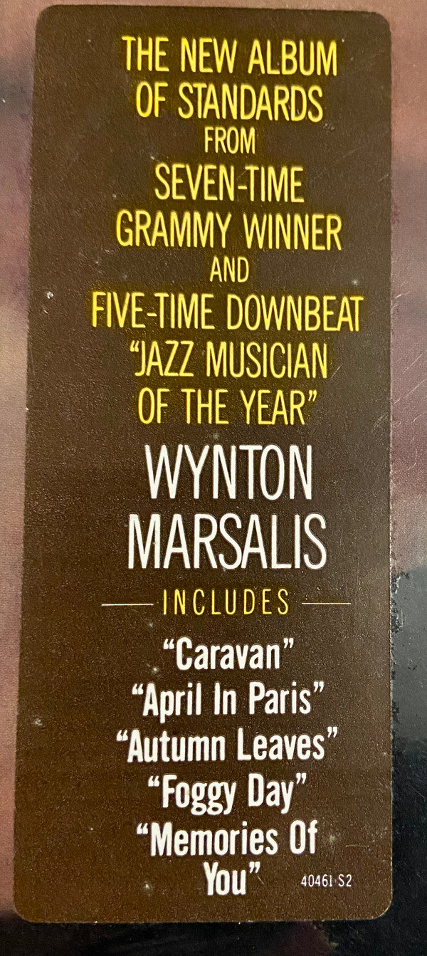 Marsalis Standard Time, Vol. 1
