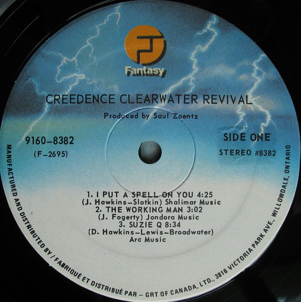 Creedence Clearwater Revival