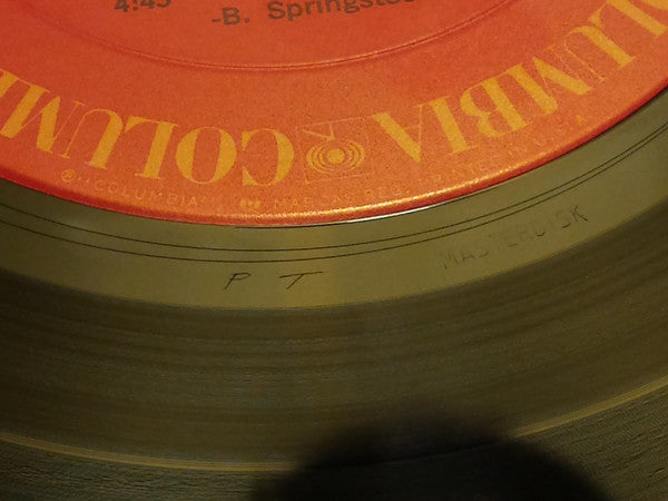 The Wild, The Innocent & The E Street Shuffle