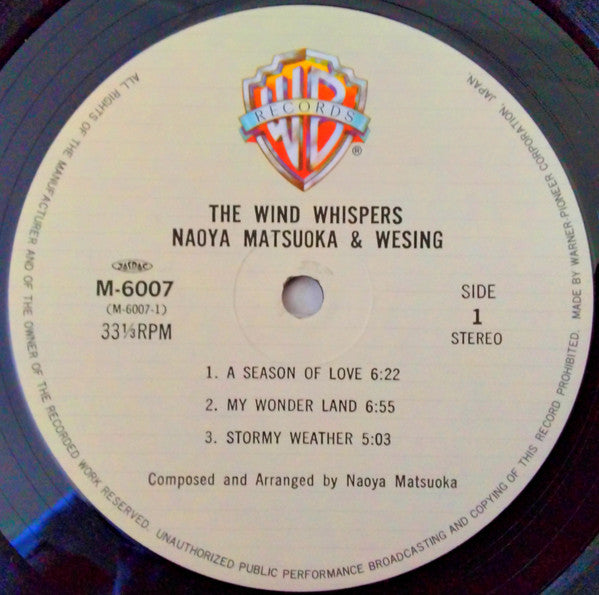 The Wind Whispers
