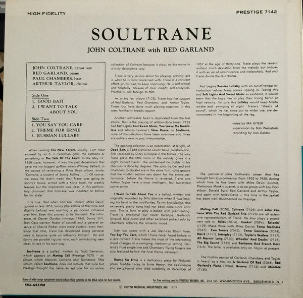 Soultrane