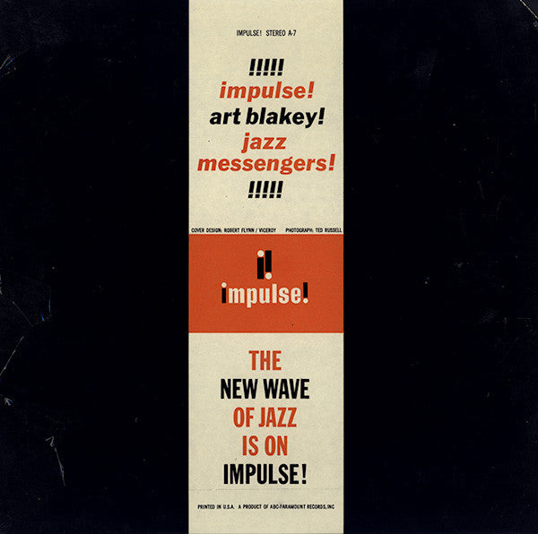 Art Blakey! Jazz Messengers!