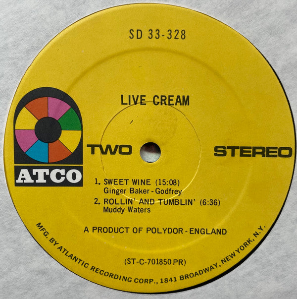 Live Cream