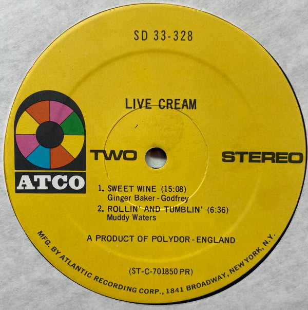 Live Cream