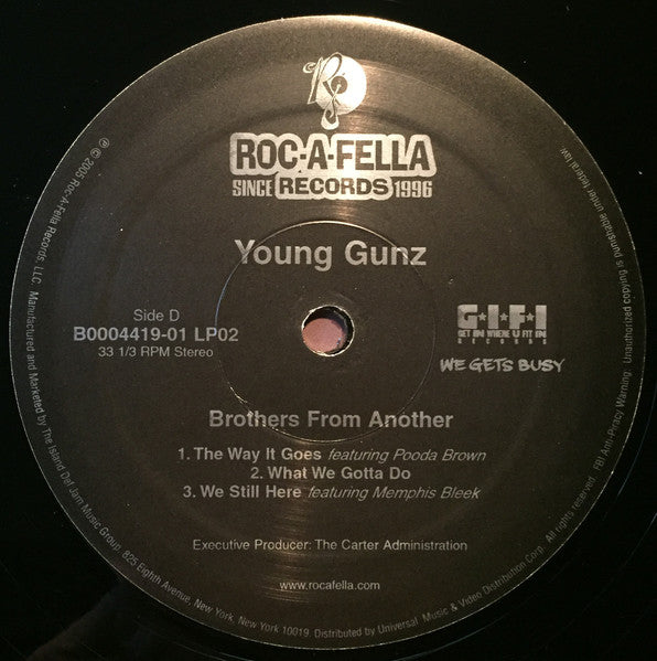 Brothers From Another