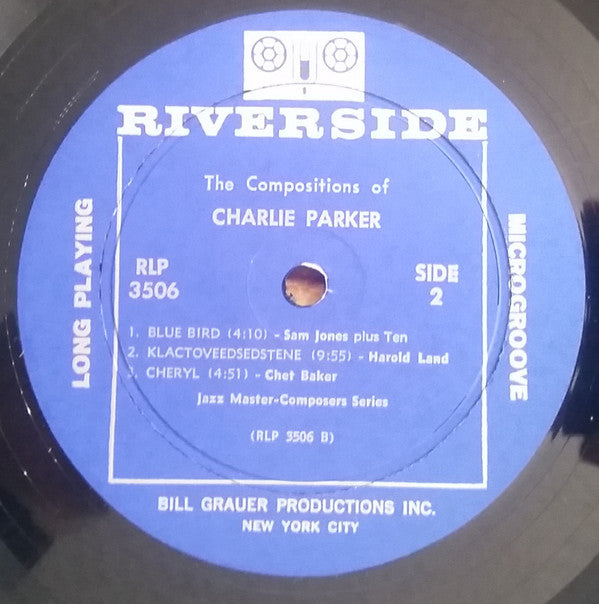 The Compositions of Charlie Parker