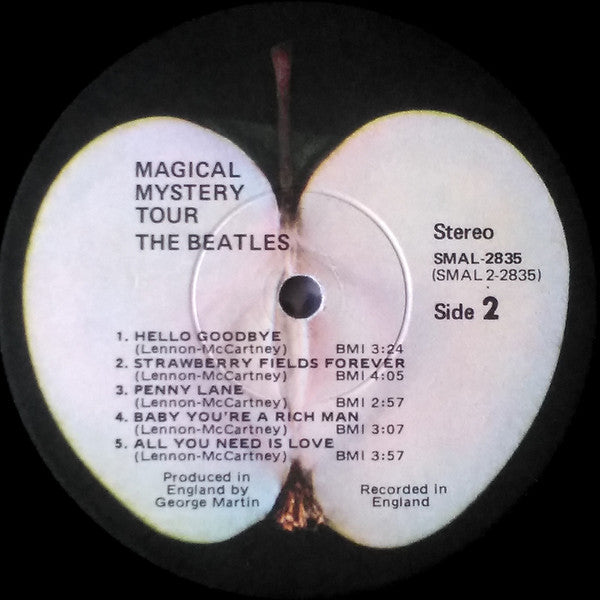 Magical Mystery Tour