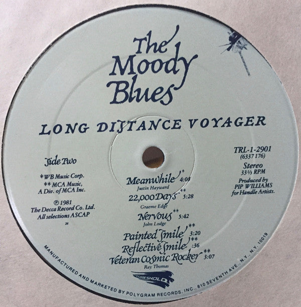 Long Distance Voyager