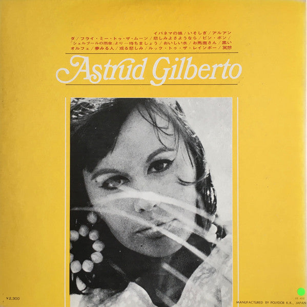 The Best Of Astrud Gilberto