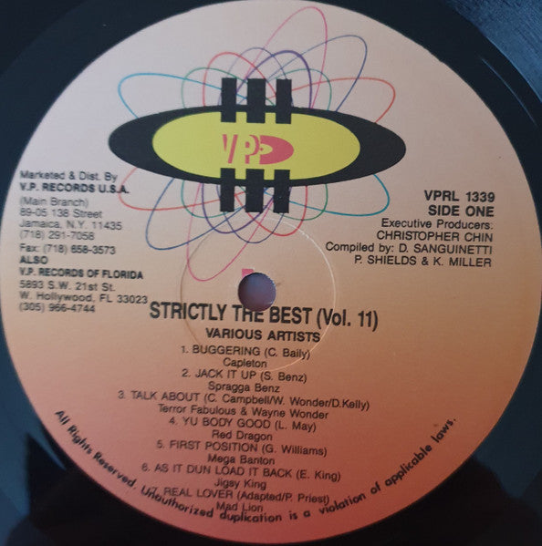 Strictly The Best 11