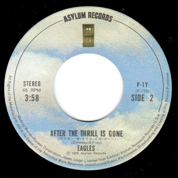 Take It To The Limit