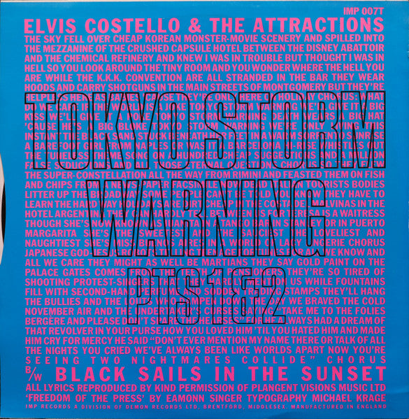 Tokyo Storm Warning Pts 1 & 2