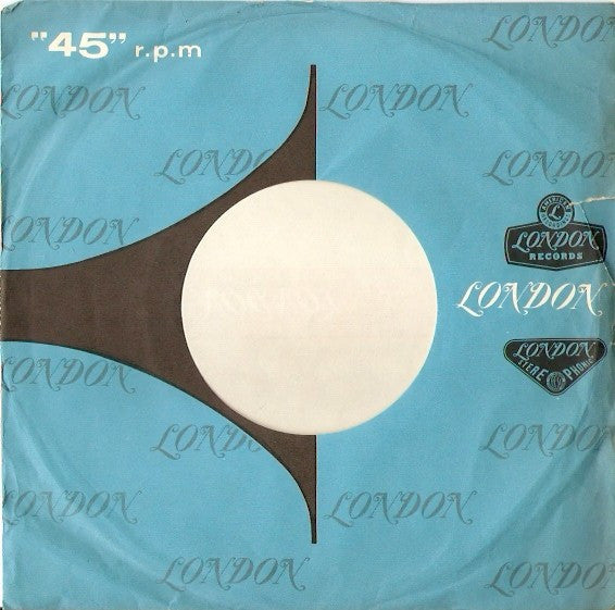 Be My Baby = ビー・マイ・ベイビー / Walking In The Rain = 恋の雨音