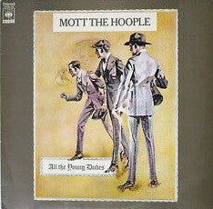 All The Young Dudes