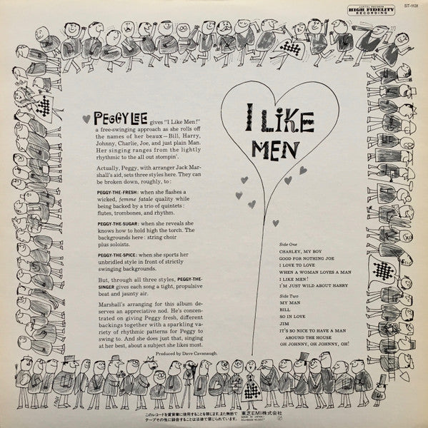 I Like Men!