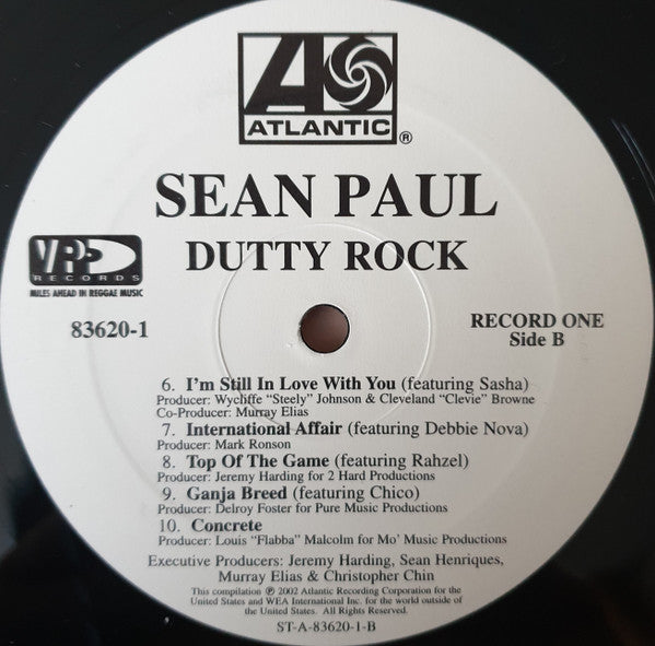 Dutty Rock