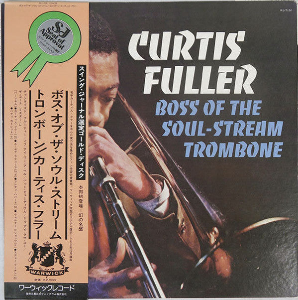 Boss Of The Soul-Stream Trombone