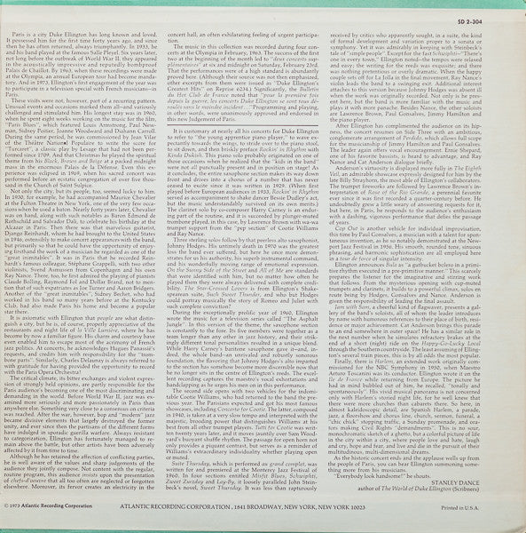 The Great Paris Concert