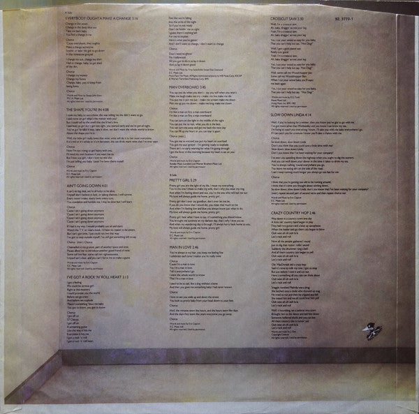 Money And Cigarettes