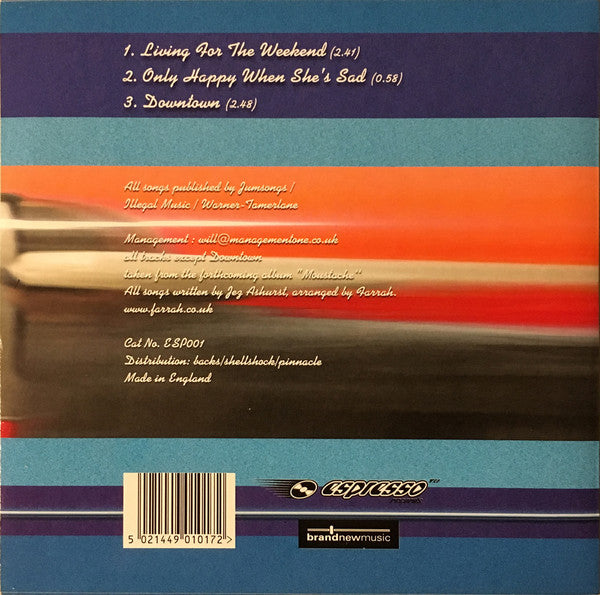 Living For The Weekend