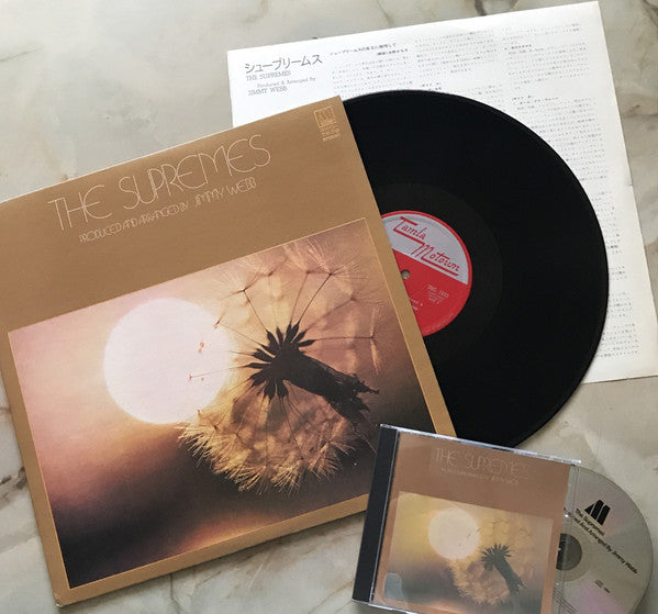 The Supremes Produced And Arranged By Jimmy Webb