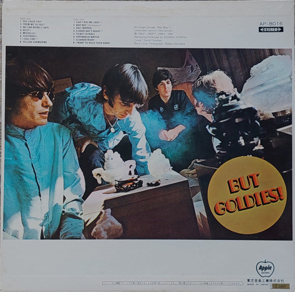 A Collection Of Beatles Oldies