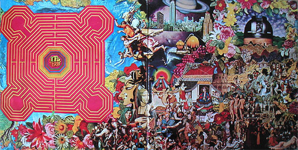 Their Satanic Majesties Request