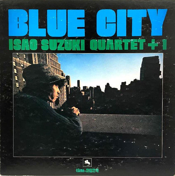 Blue City