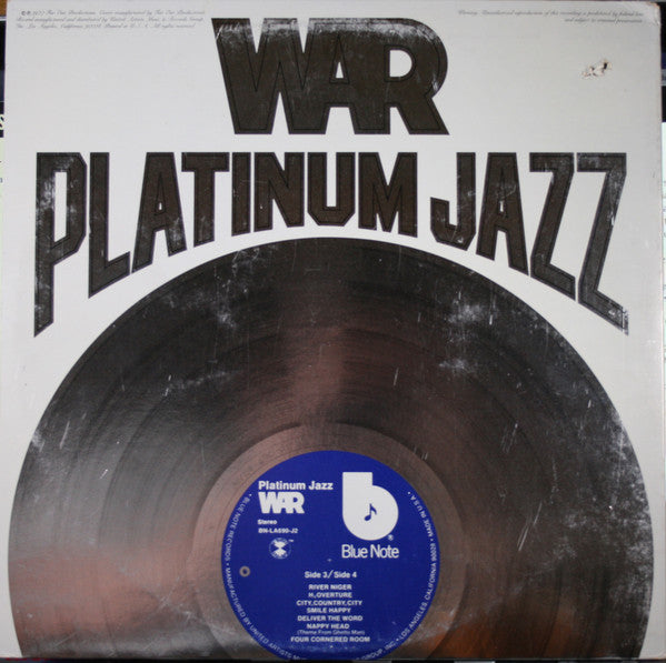 Platinum Jazz