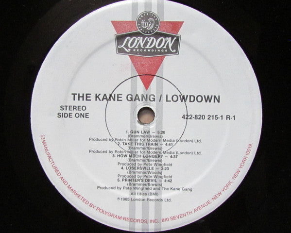 Lowdown