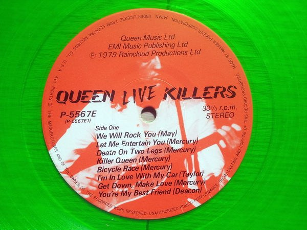 Live Killers